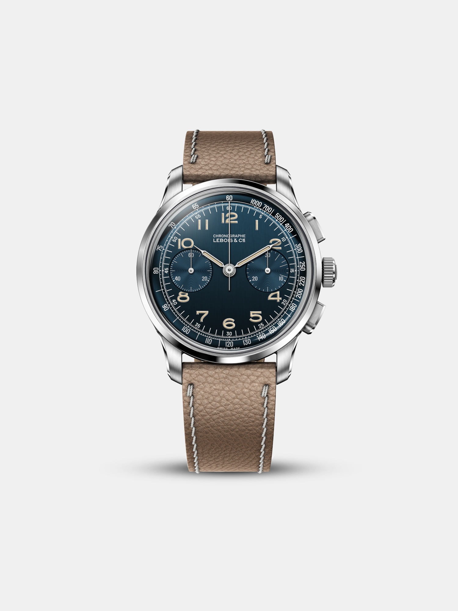 Lebois & Co Linéaire Chronograph 324.526