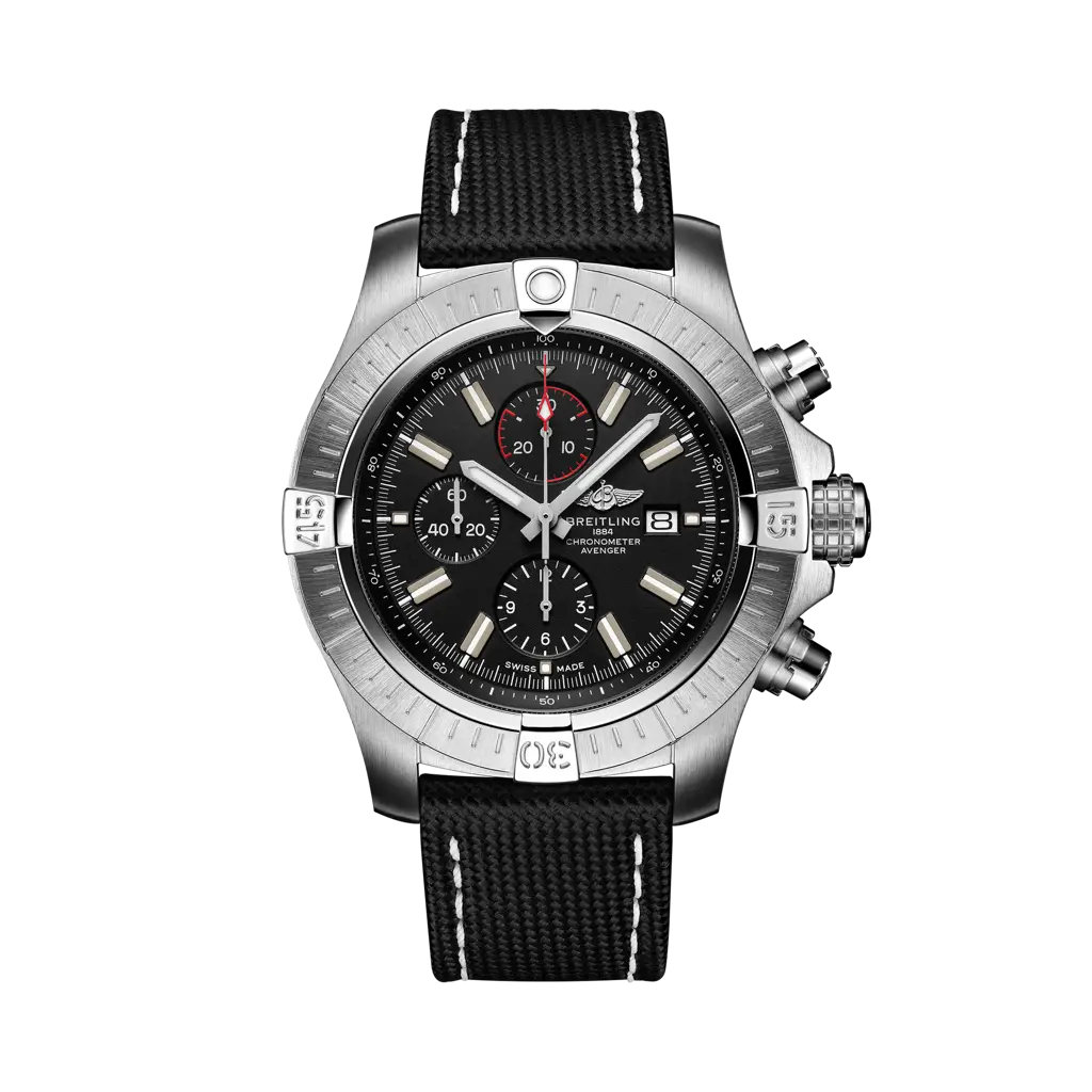 Breitling Super Avenger Chronograph 48