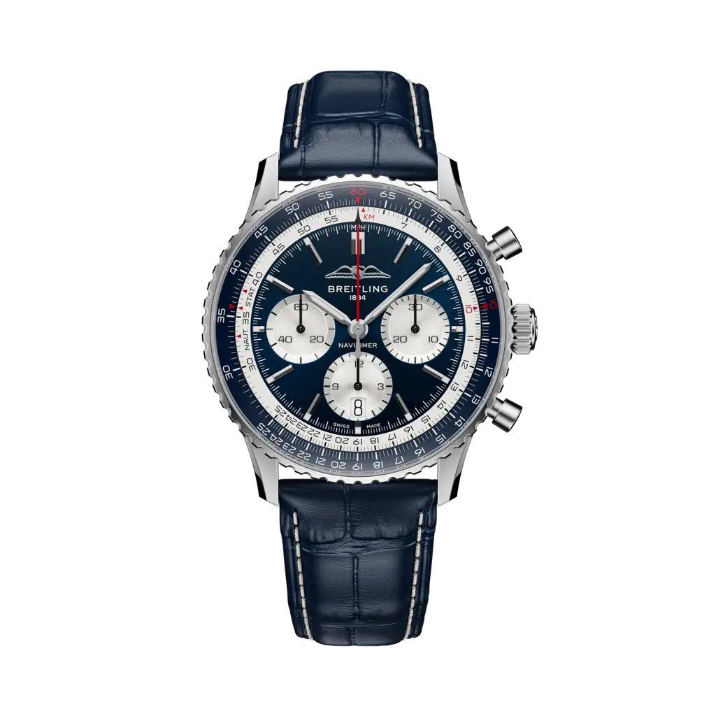 Breitling Navitimer B01 Chronograph 43 Tribute to Concorde