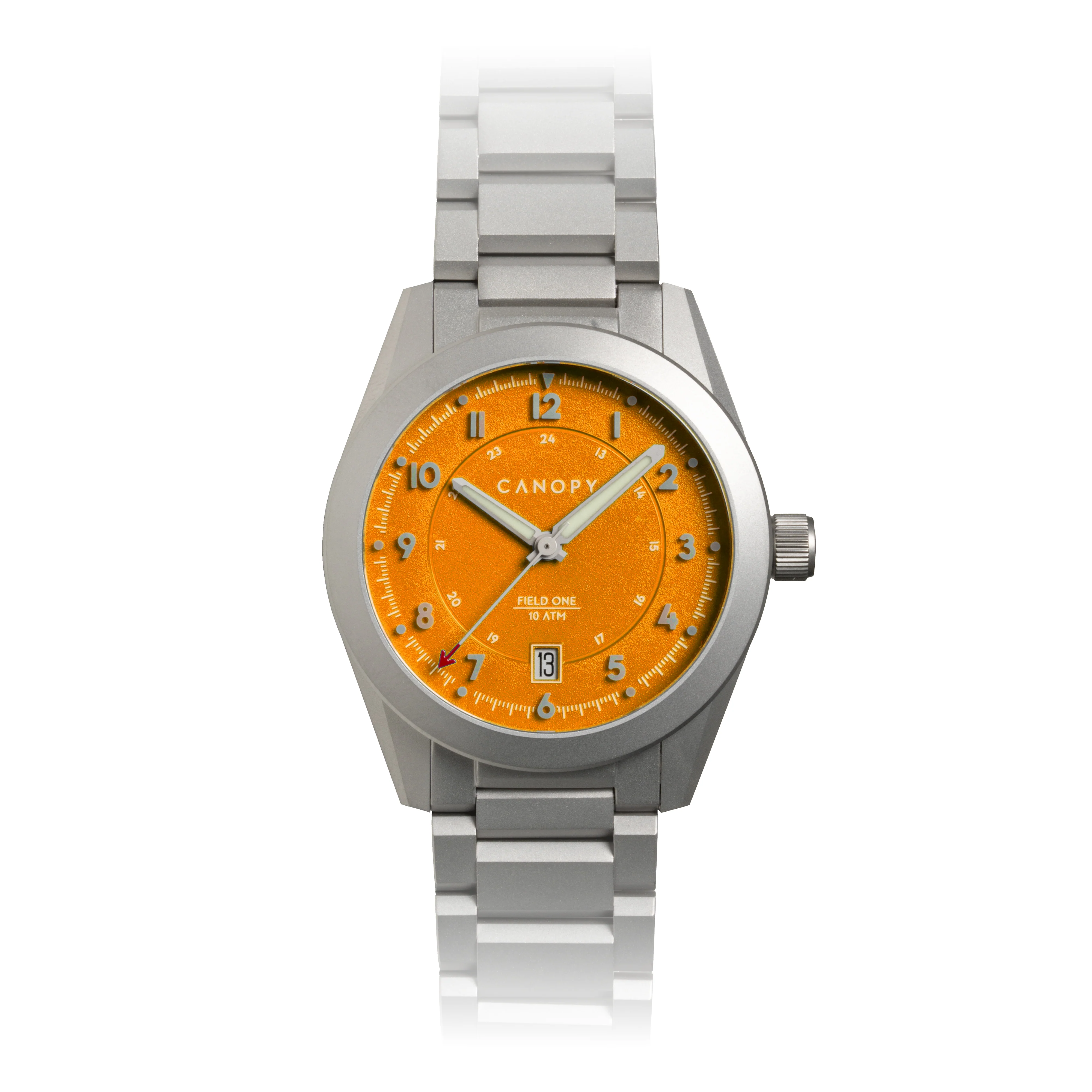 Canopy Watch Company FIELD ONE - ORANGE
