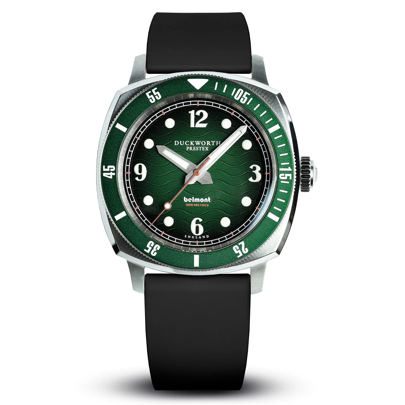 Duckworth Prestex Belmont 300 Automatic