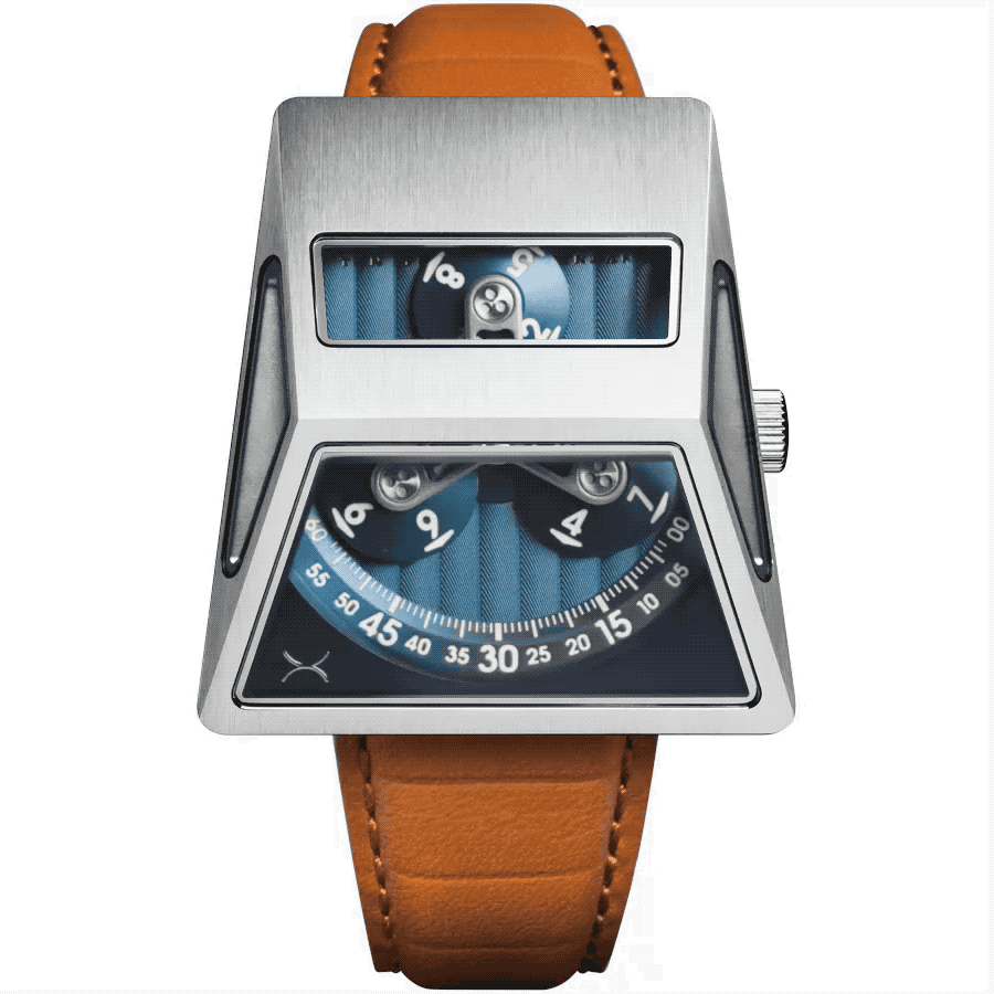 Xeric Vendetta X Automatic Tan Blue