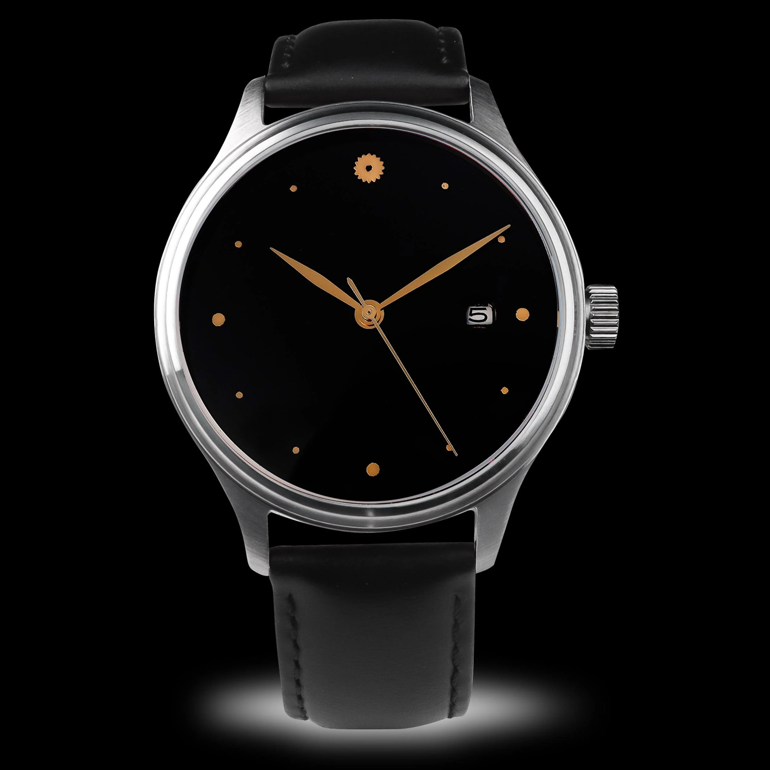 Wancher Watch Dream Watch - Urushi Black