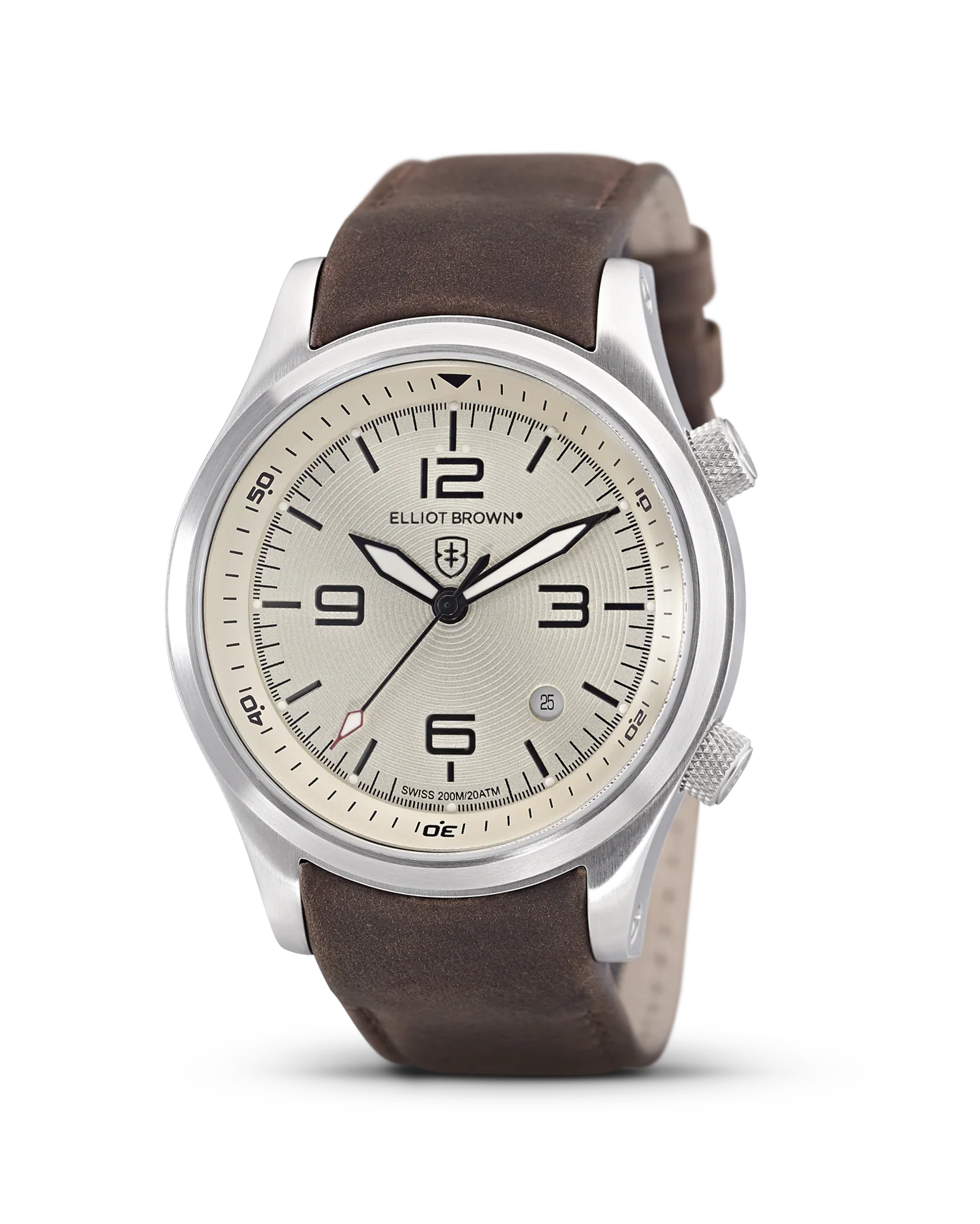 Elliot Brown CANFORD: 202-003-L08