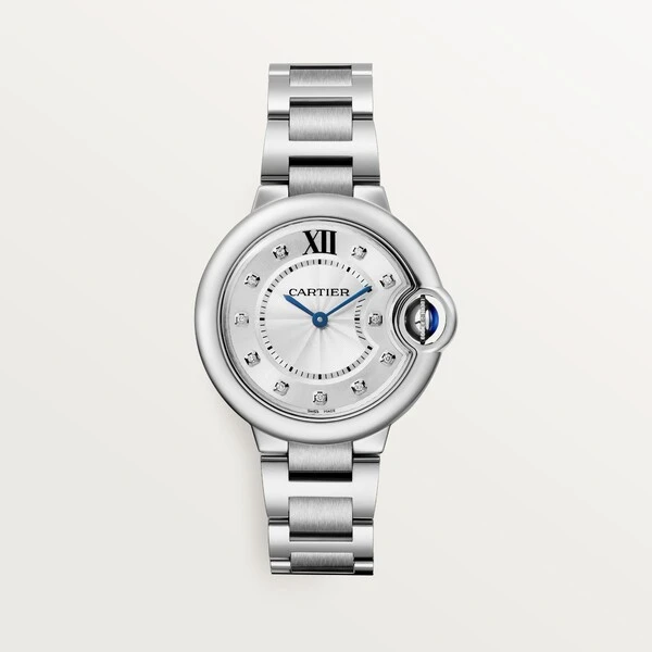 Cartier Часы Ballon Bleu de Cartier