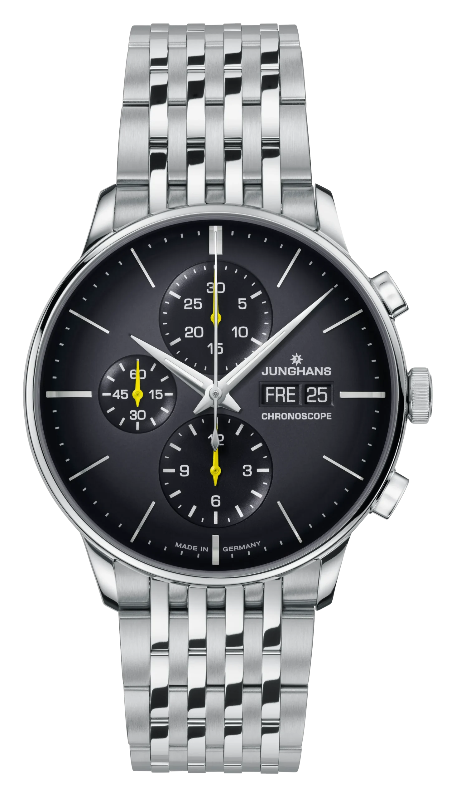 Junghans Meister Chronoscope