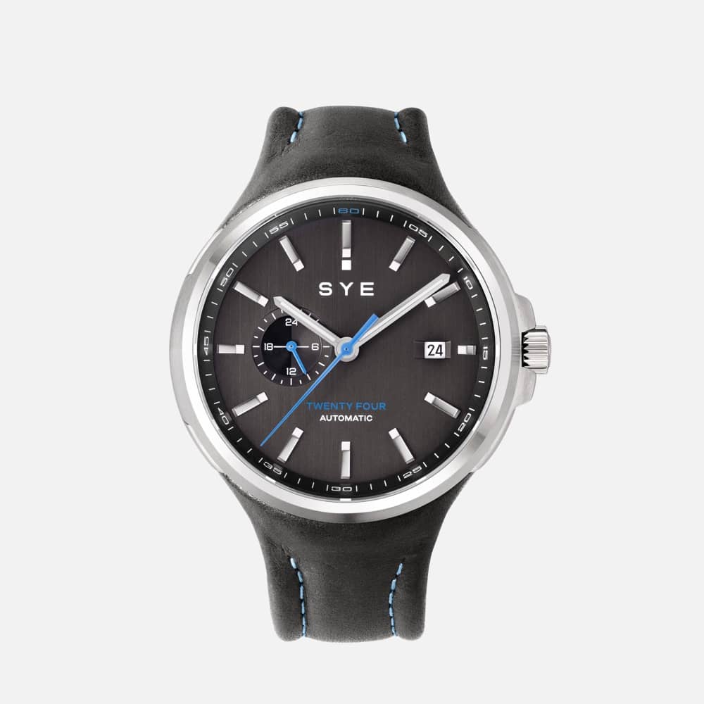 SYE MOT1ON Automatic 24 [Black] — Racing whiskey