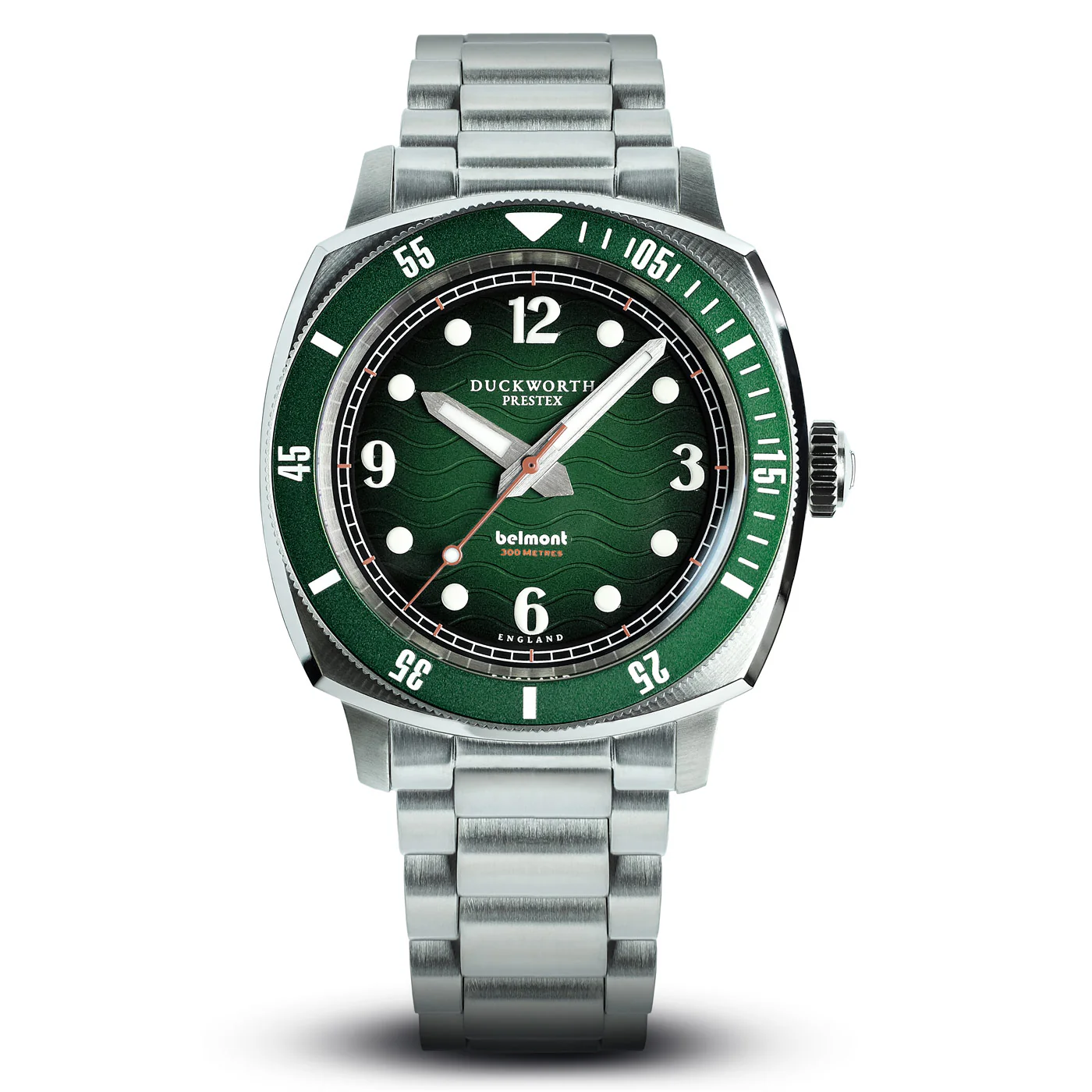 Duckworth Prestex Belmont 300 Automatic