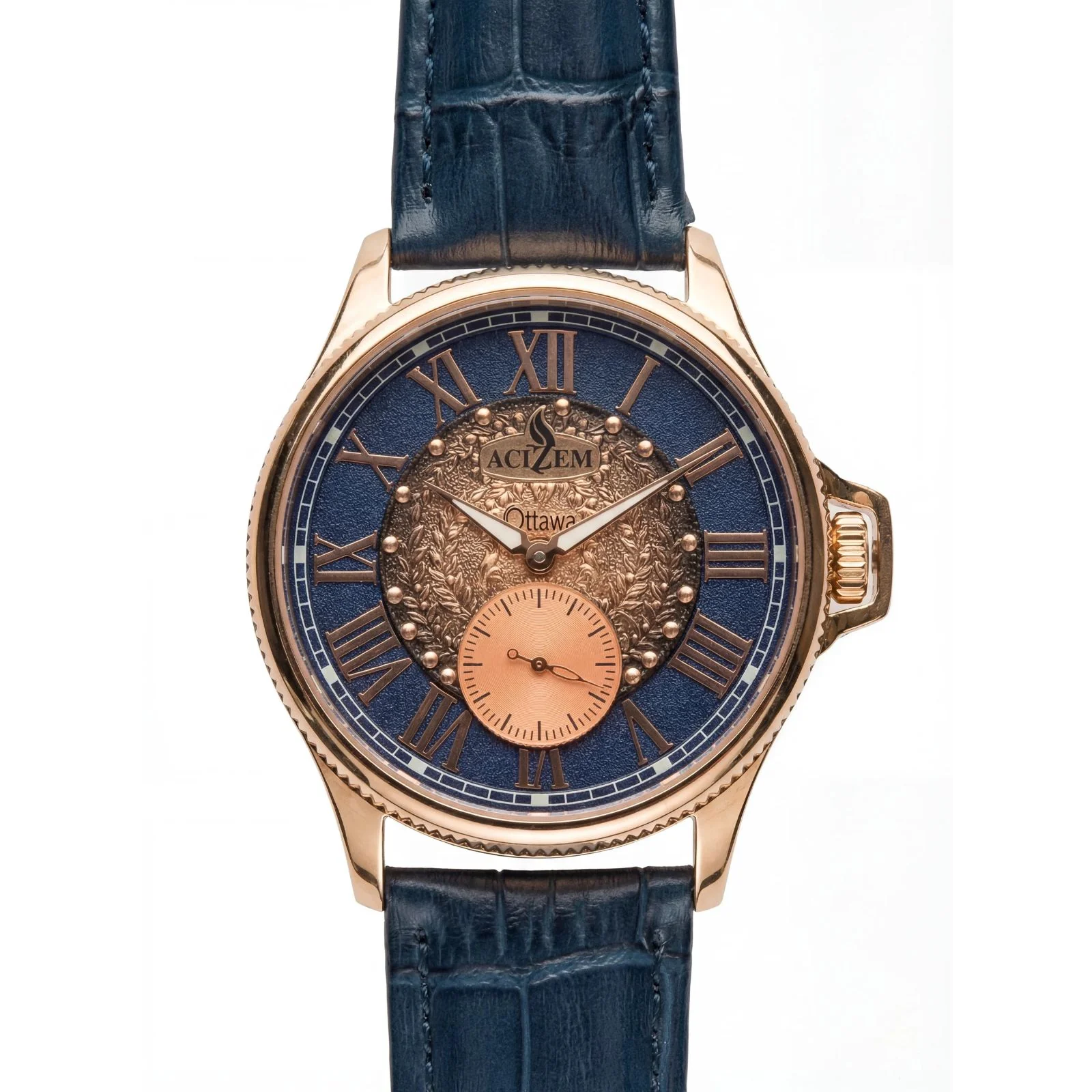 ACIZEM Olive Crown Midnight