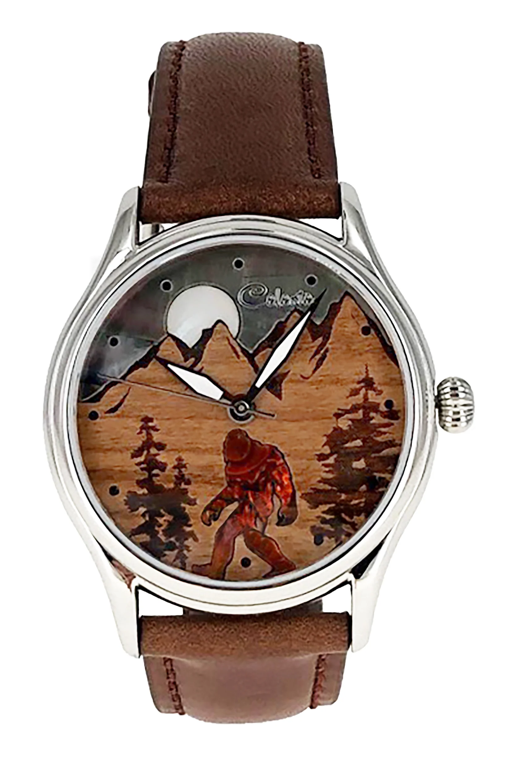 Celeste Watch Company Sasq-Watch