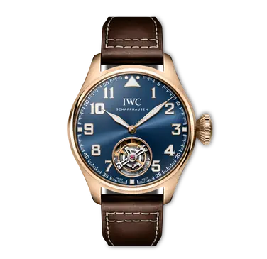 IWC Big Pilot’s Watch 43 Tourbillon Le Petit Prince