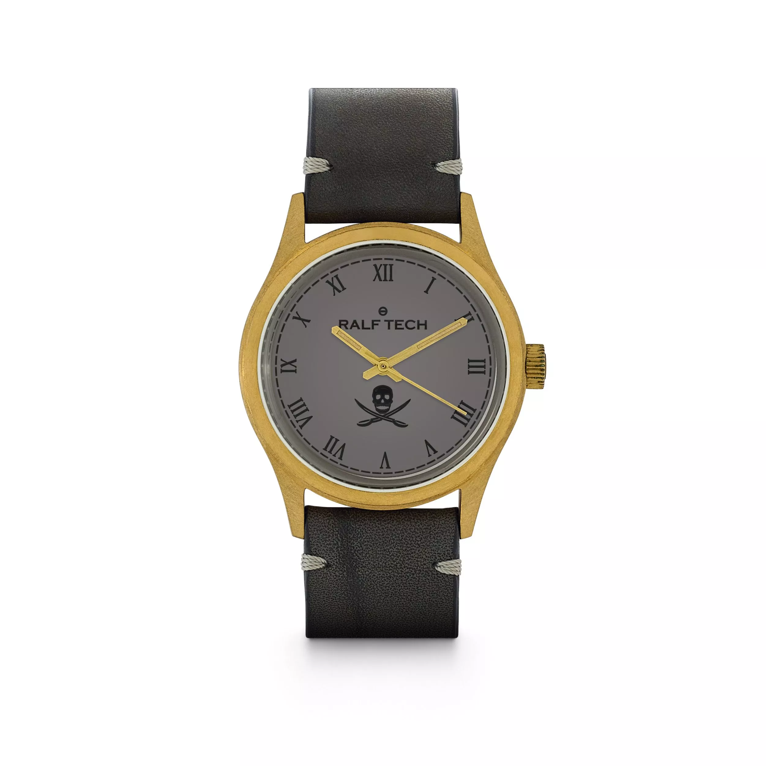 Ralf Tech ACADÉMIE AUTOMATIC BRONZE PIRATES SHADOW