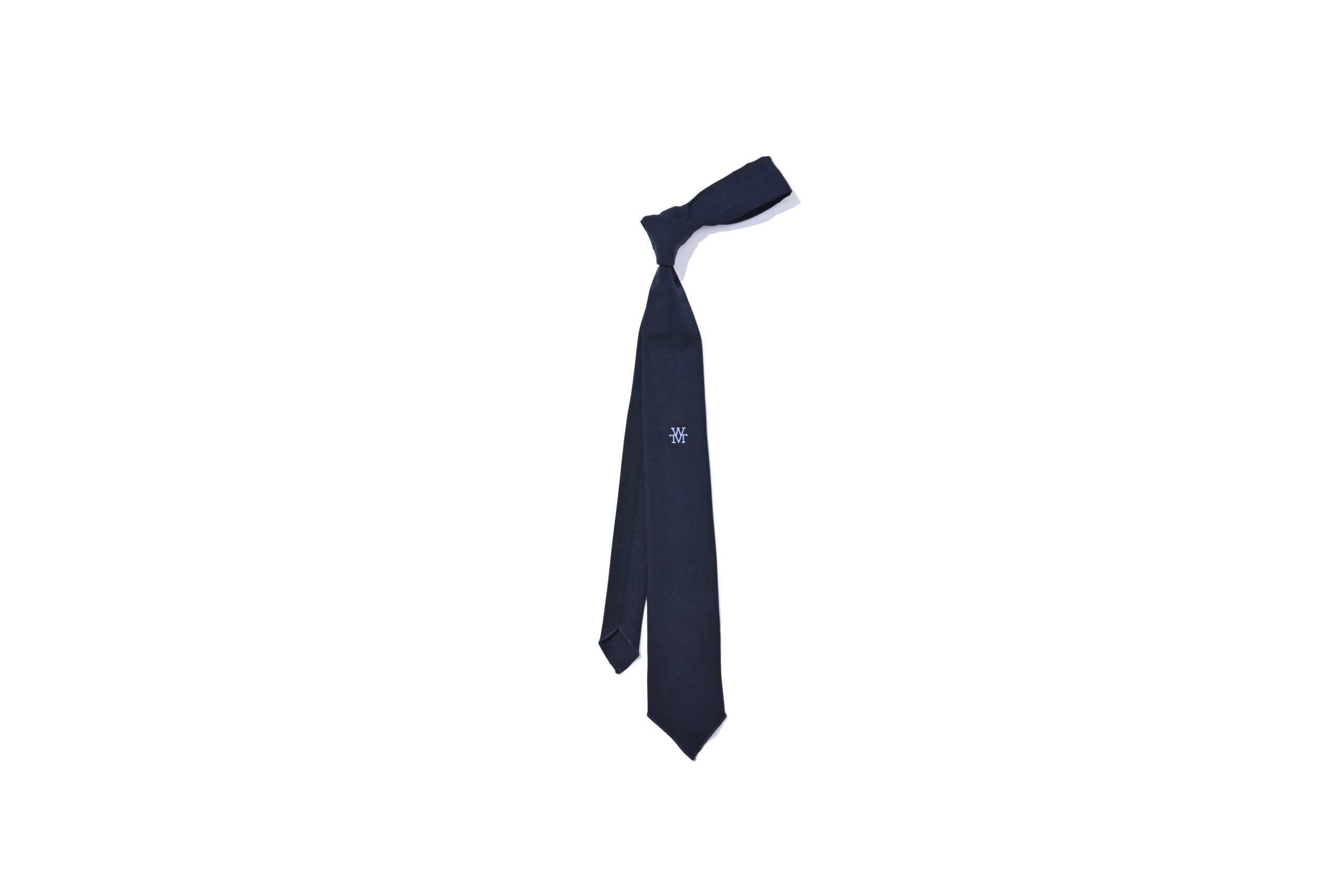 WMT Watches The Officer Necktie