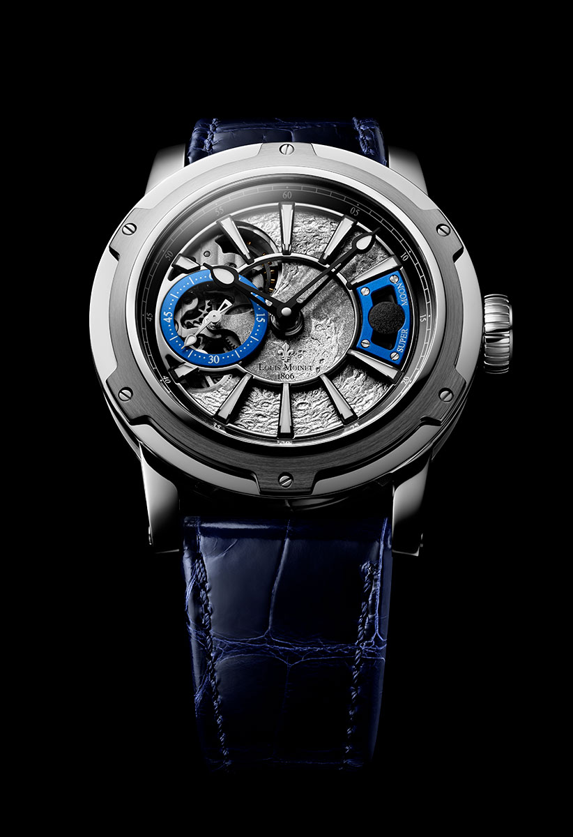 Louis Moinet Super Moon LM-75.10B.MO-A