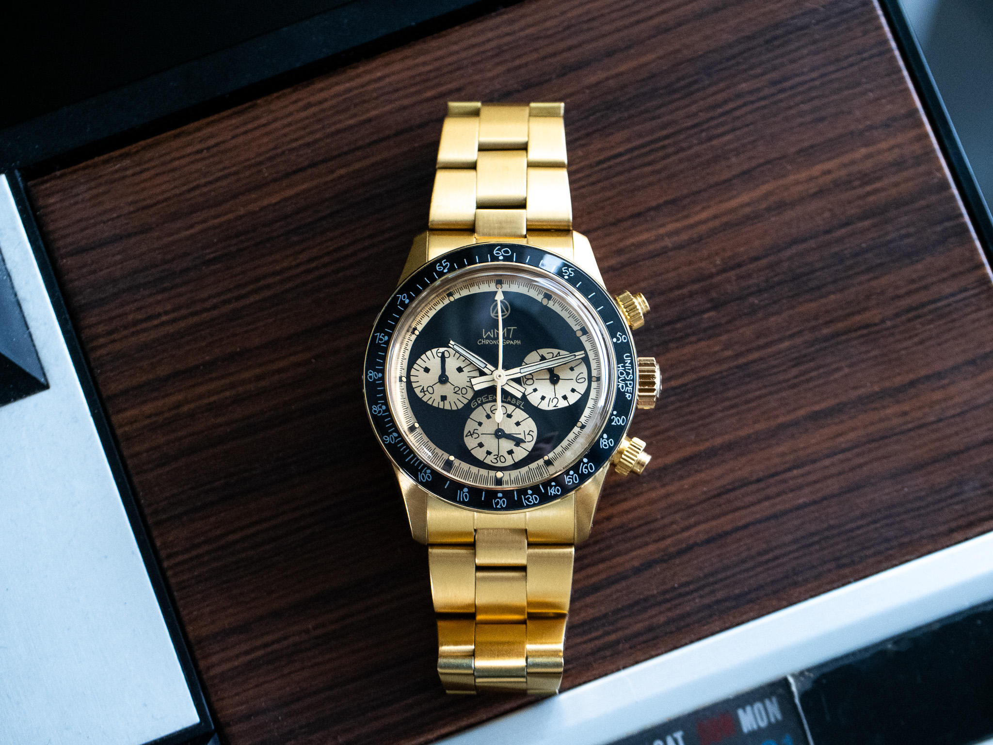 WMT Watches GP1MKII0070C