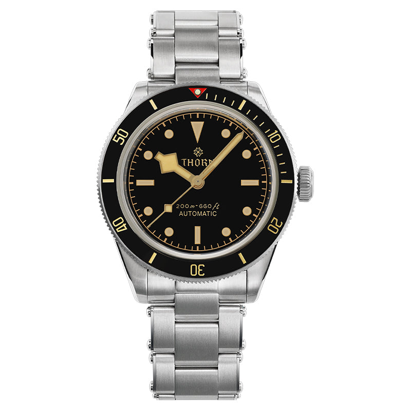 Thorn THORN SHY028 39mm BB58 Snowflake Diver Watch