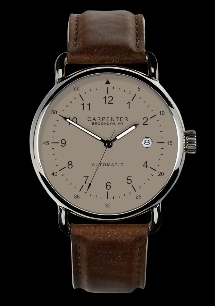 Carpenter Watches M15 BROOKLYN FIELD