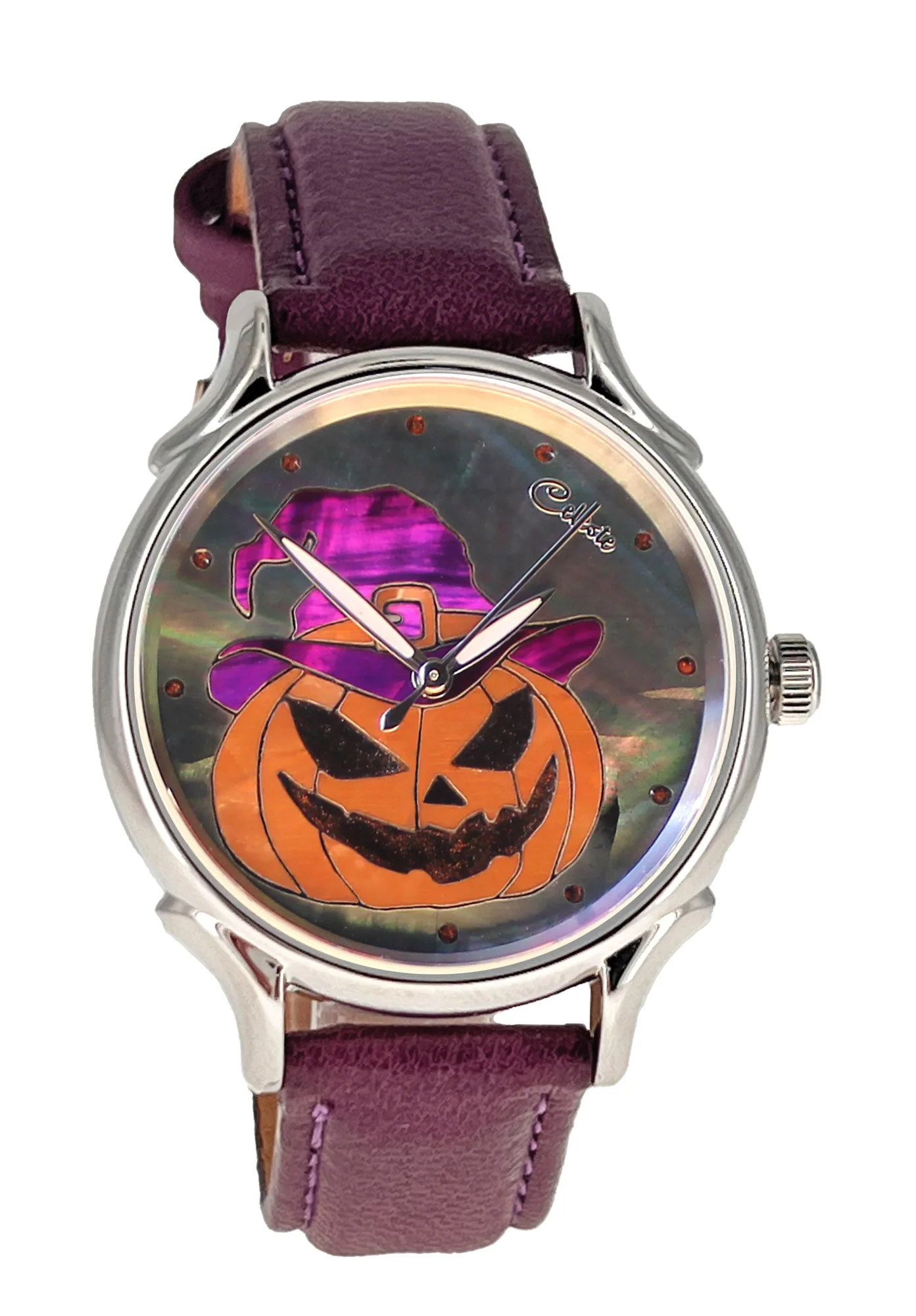 Celeste Watch Company Laughing Jack