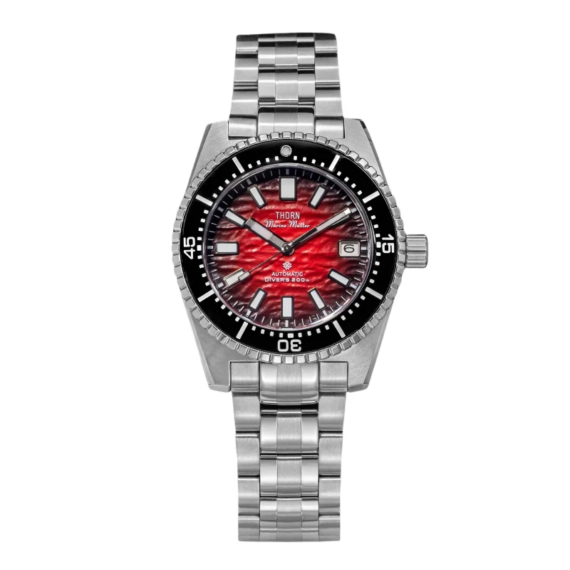 Thorn ★Big Sale★THORN 40mm NH35A Diver Automatic Watch