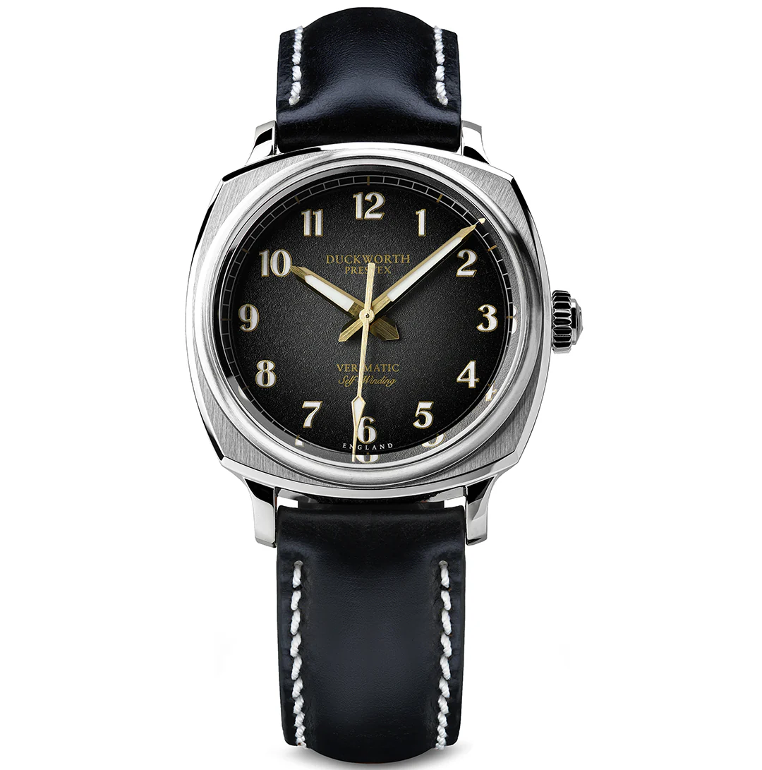 Duckworth Prestex Verimatic 39mm
