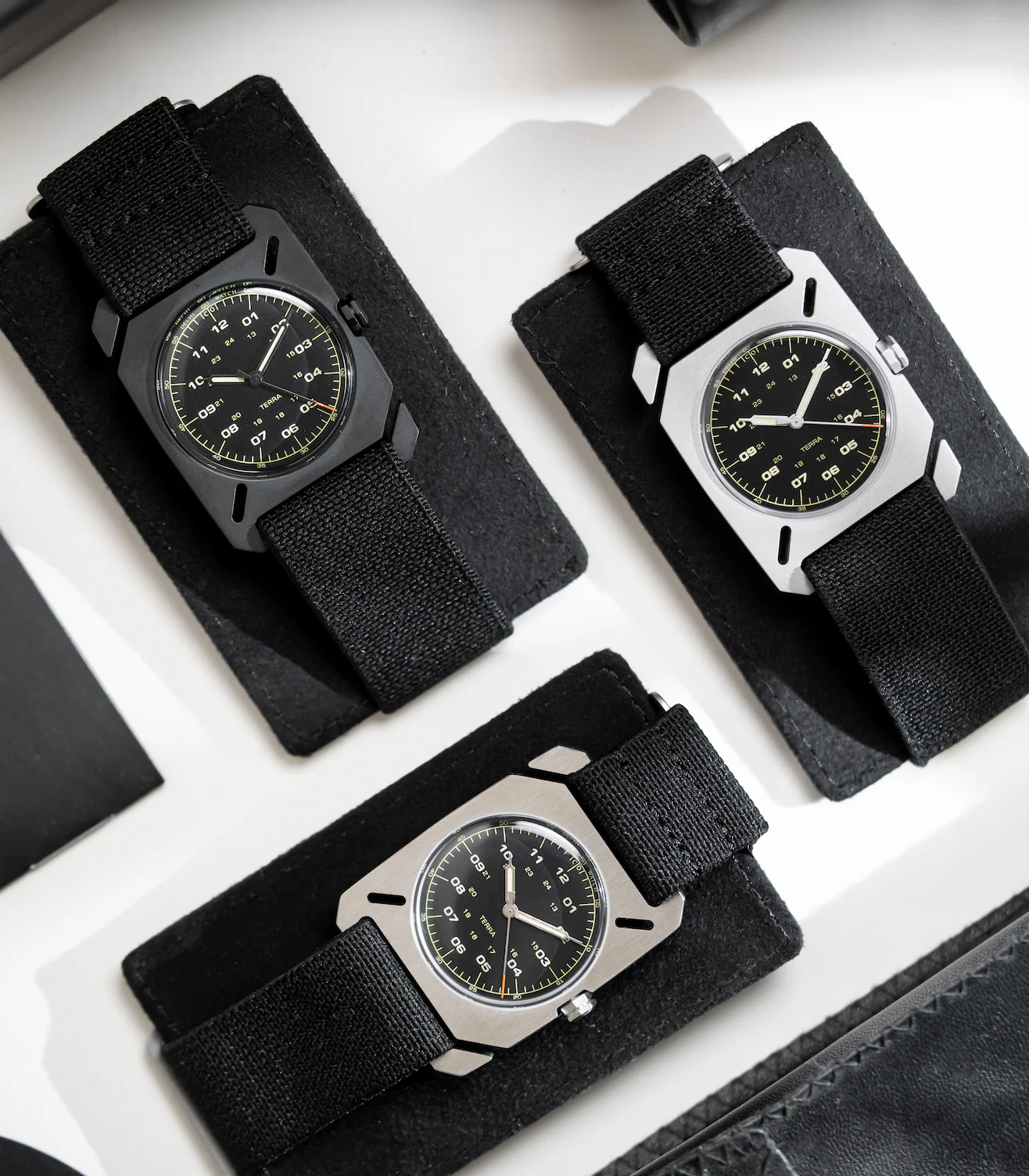 Delhi Watch Company DWC Terra