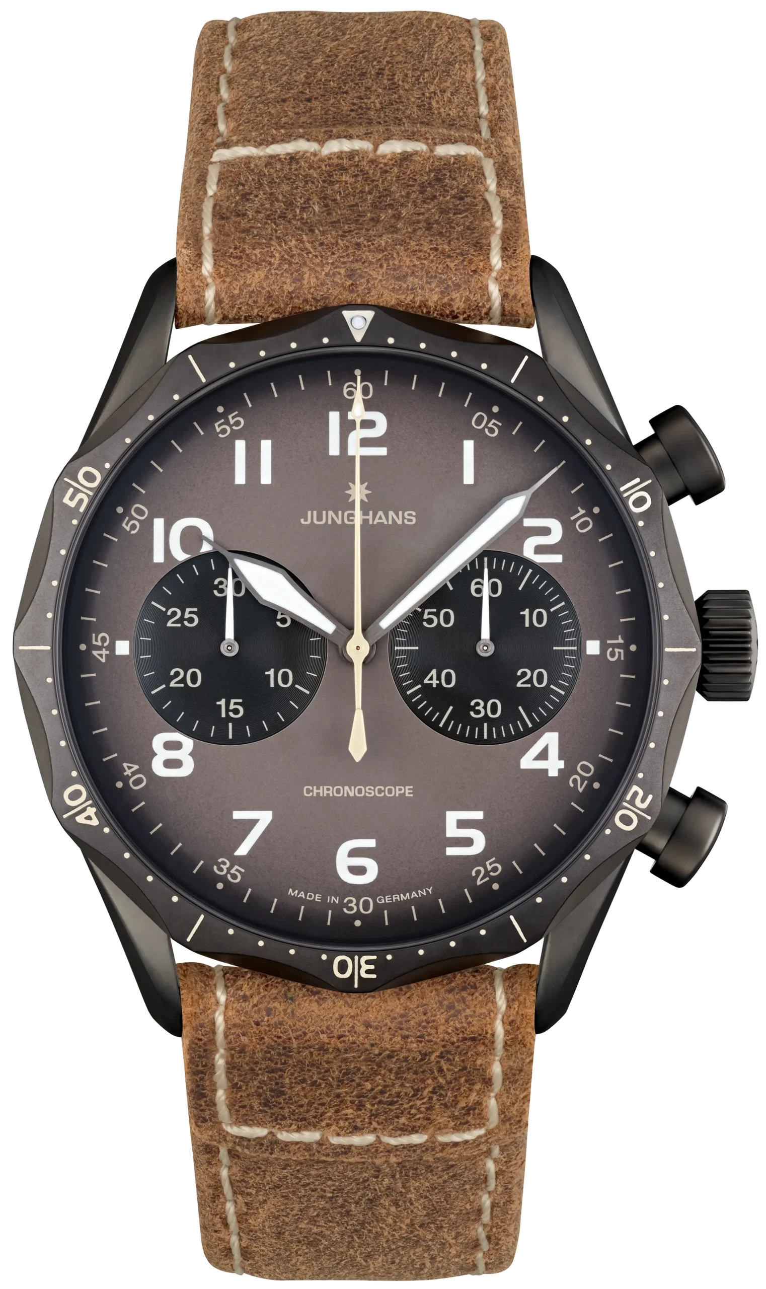 Junghans Pilot Chronoscope