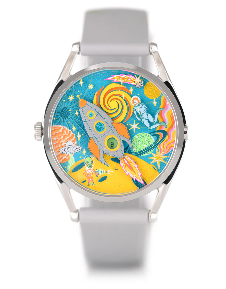 Mr. Jones Watches Continuum (Limited edition)
