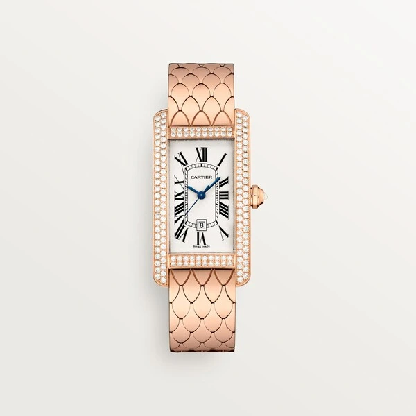 Cartier Часы Tank Américaine