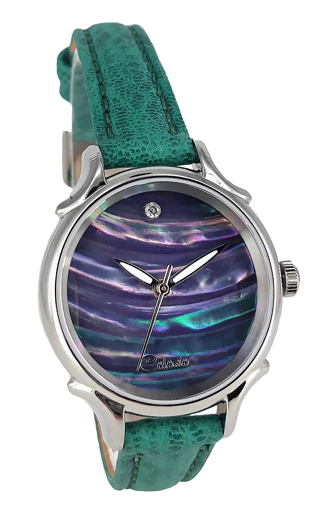 Celeste Watch Company Northern Lights