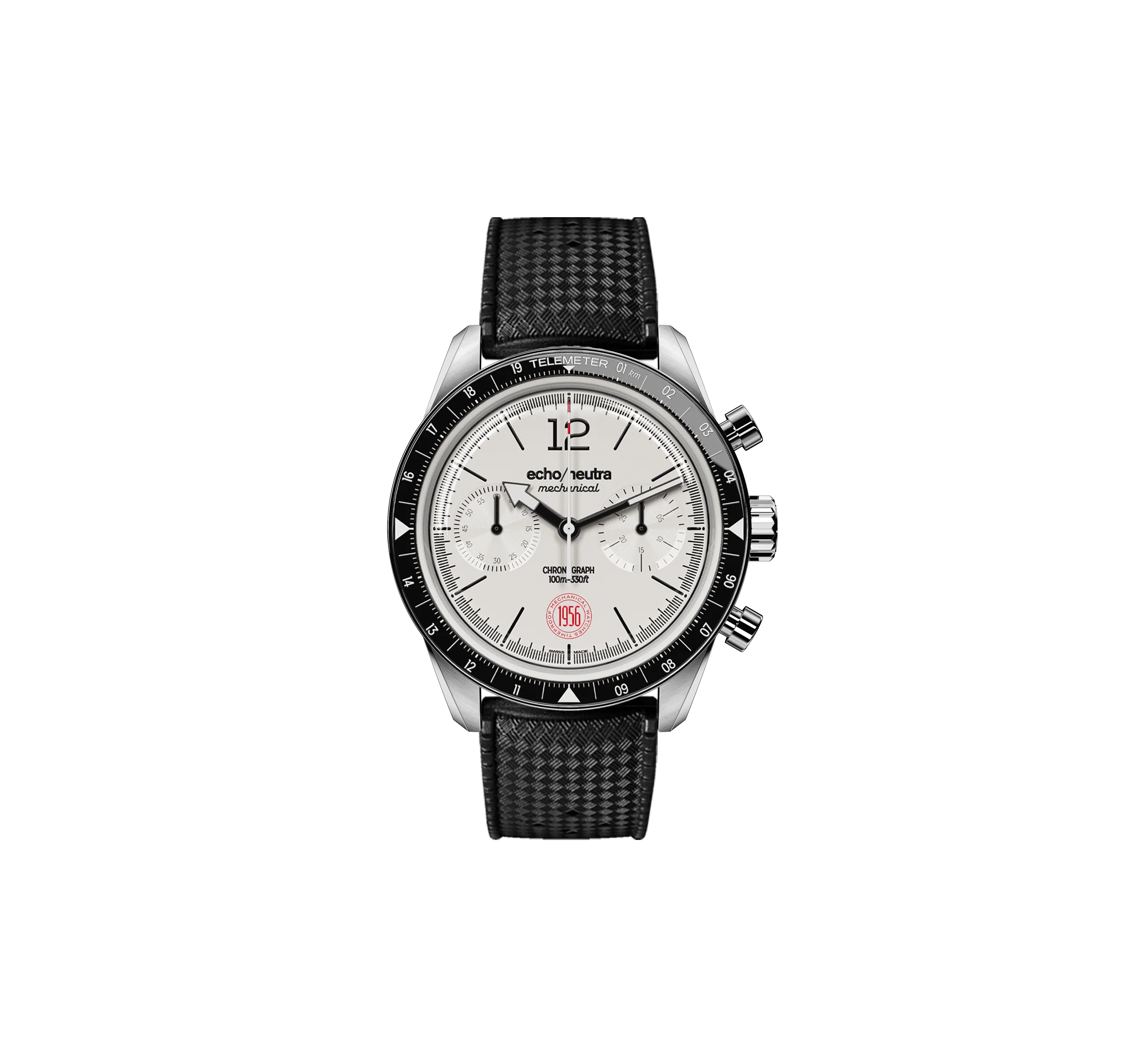 echo/neutra 1956 Chrono White