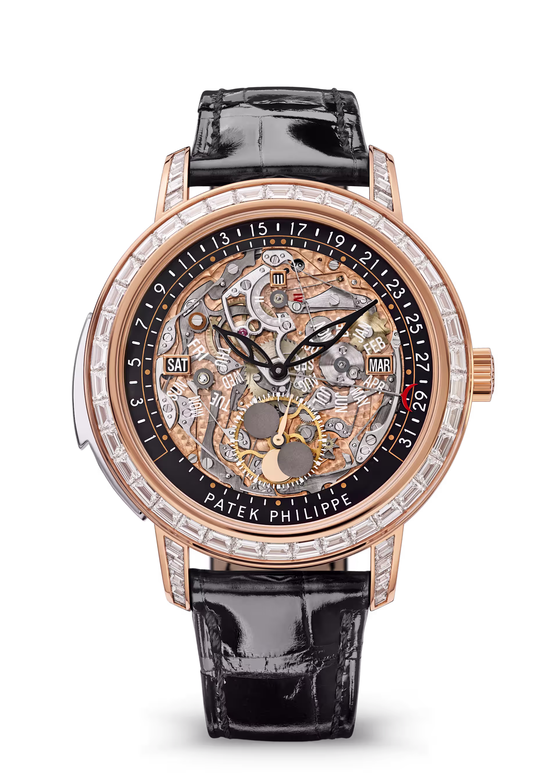 Patek Philippe Ref. 5304/301R-001