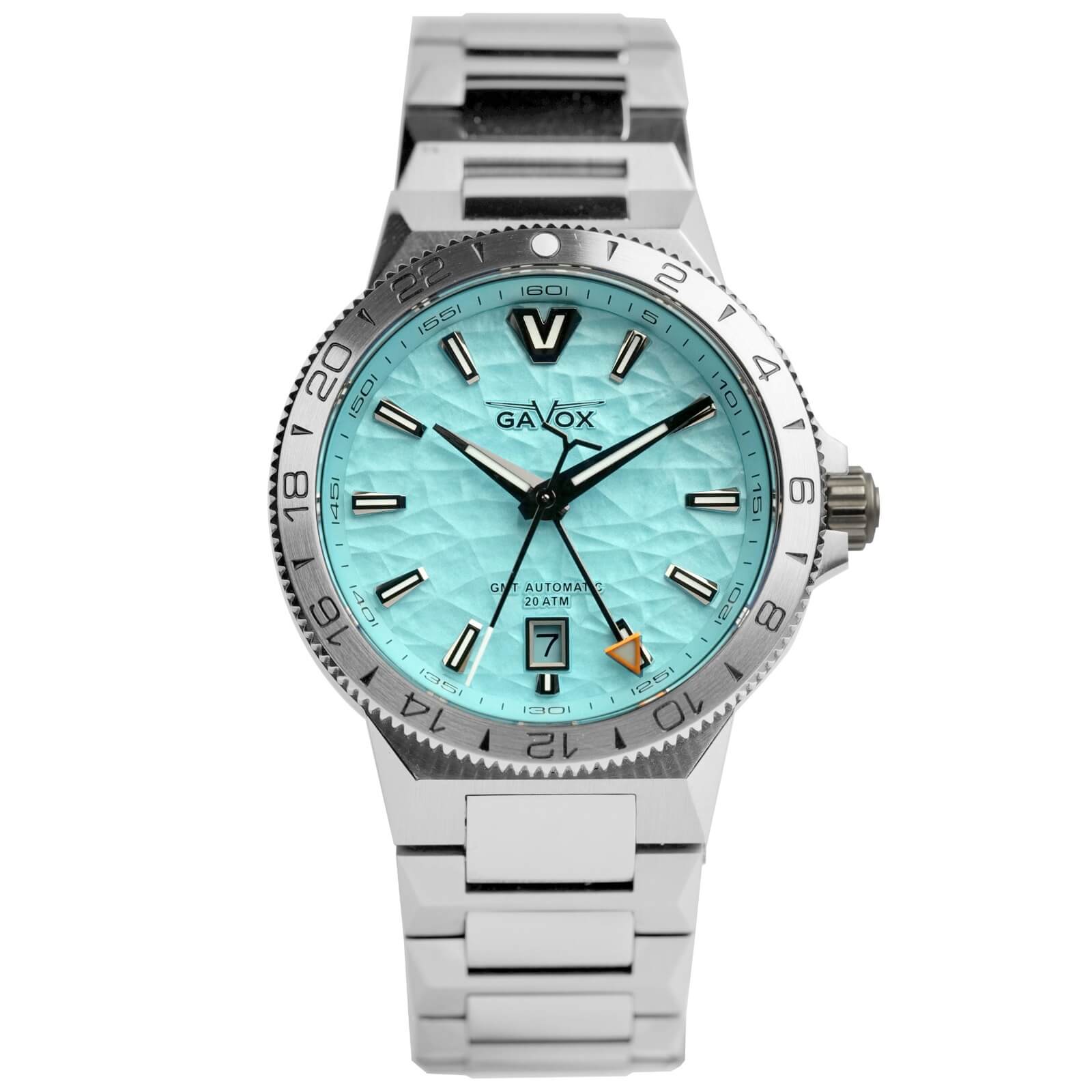 Gavox Gavox Longitude Turquoise