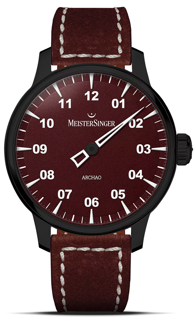 MeisterSinger Archao DLC, Rot