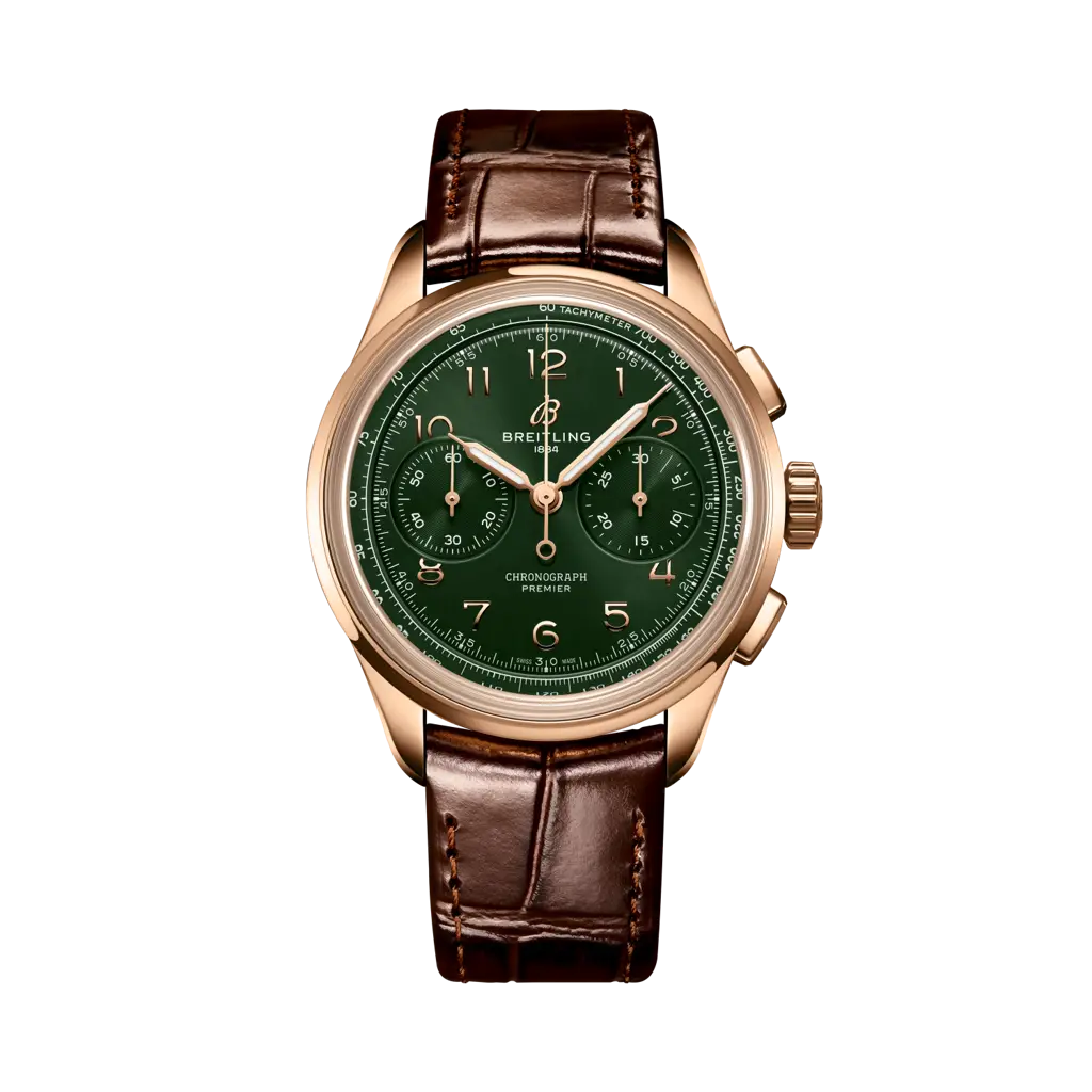 Breitling Premier B09 Chronograph 40