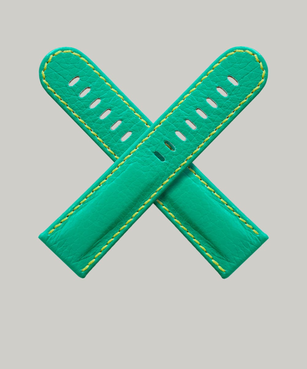 Schofield Watch Company Neon Green