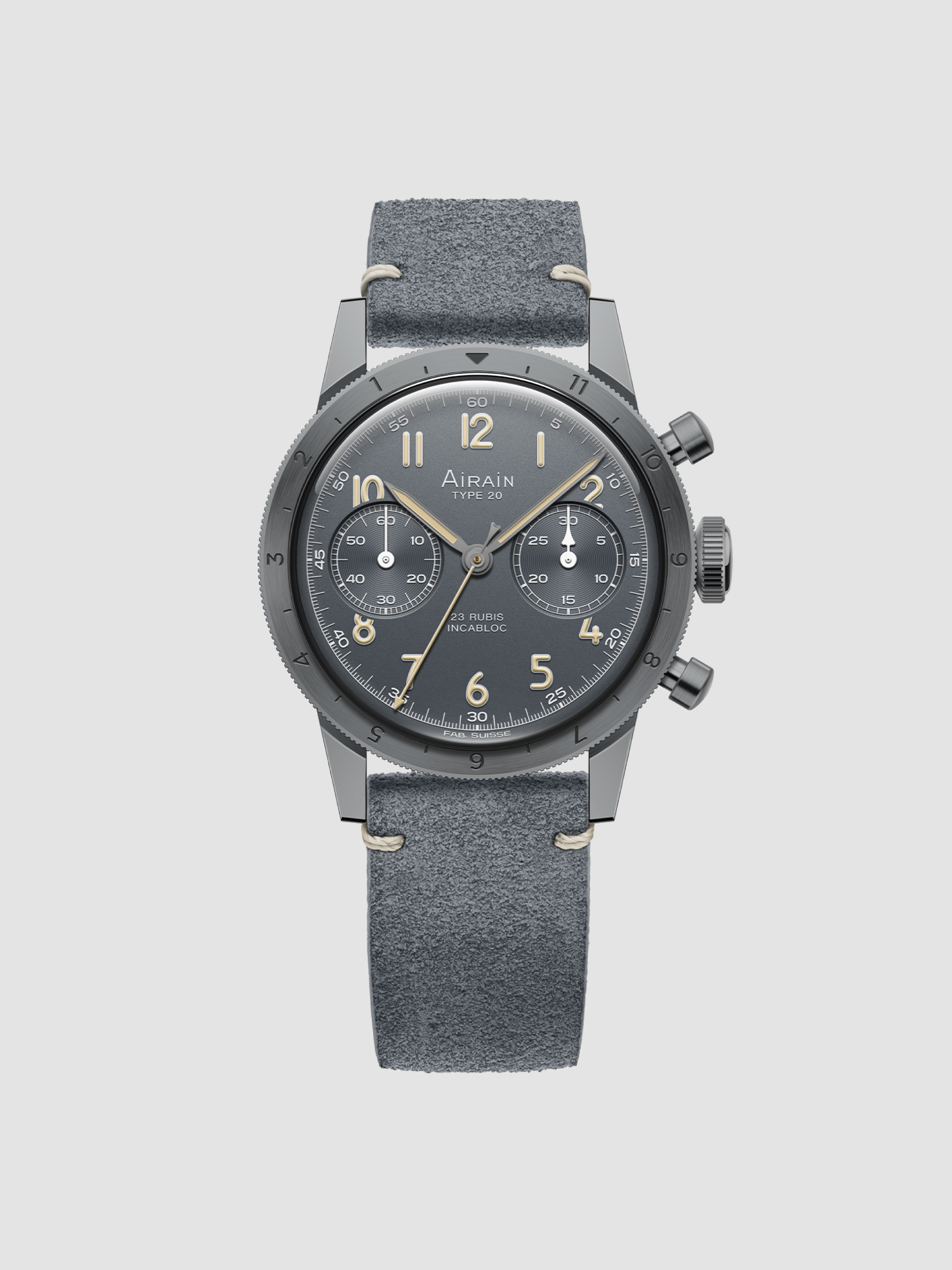 Airain TYPE 20 FURTIVITÉ