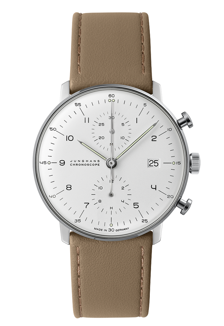 Junghans max bill Chronoscope