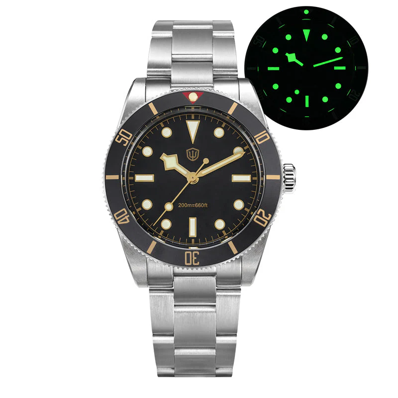 Thorn Watchdives WD7922 37mm VH31 Watch