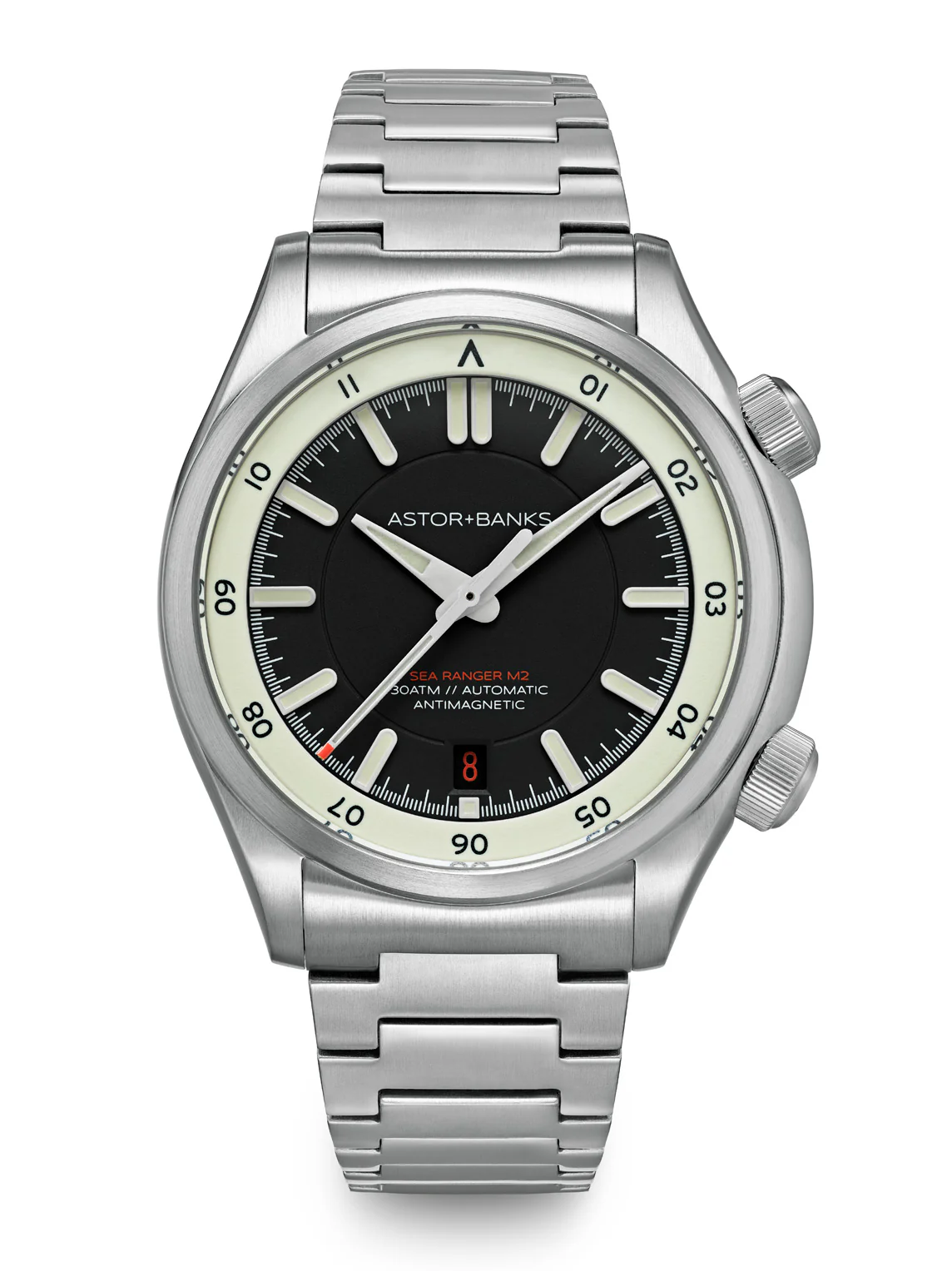 Astor+Banks Sea Ranger M2 Black