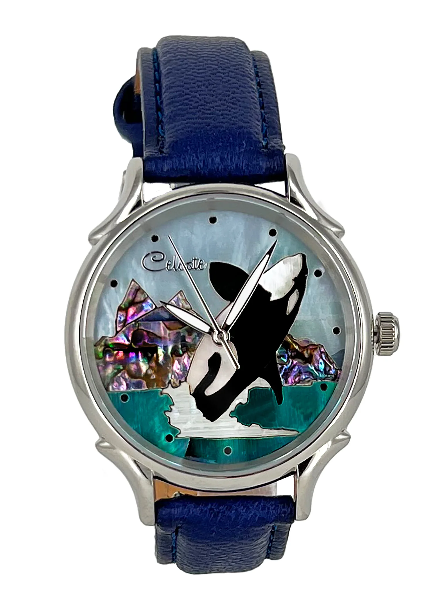 Celeste Watch Company Orca