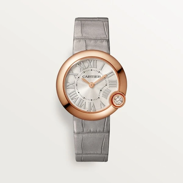 Cartier Часы Ballon Blanc de Cartier