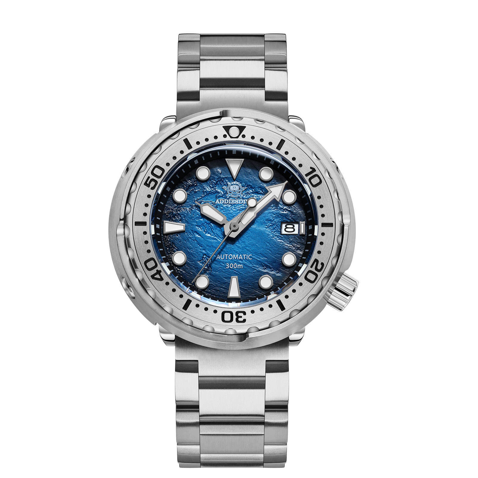 Addiesdive ADDIESDIVE® Tuna 300M Automatic Dive Watch AD2509