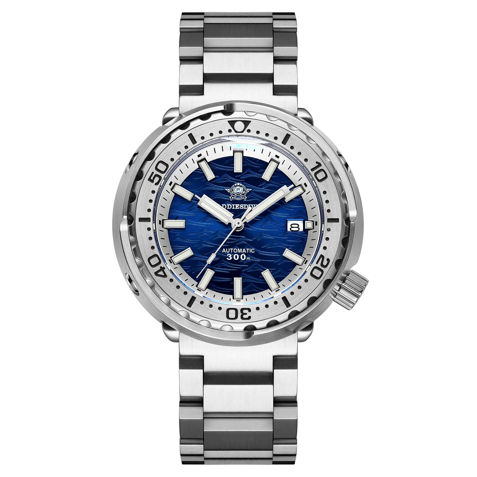 Addiesdive Addiesdive Tuna Diver Automatic Watch AD2098