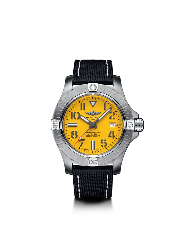 Breitling Avenger Automatic 45 Seawolf