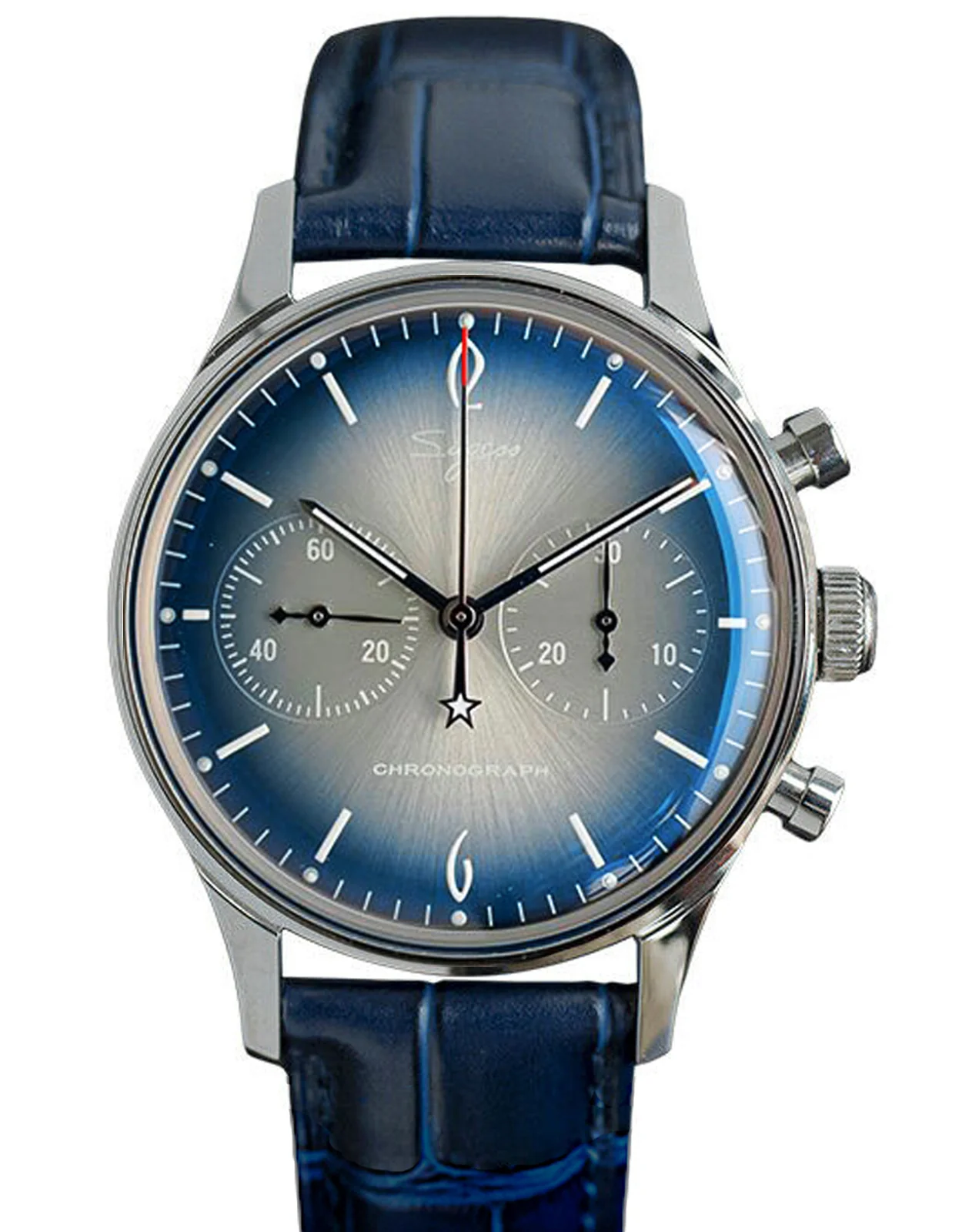 Sugess Chrono Heritage SU1901F002GN/SN