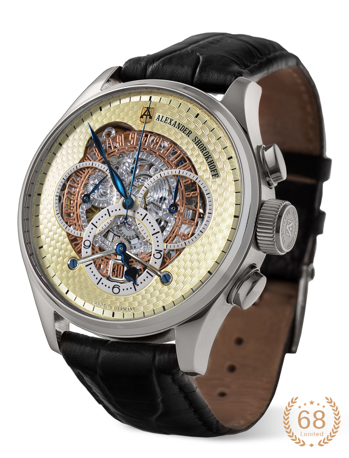 Alexander Shorokhoff Chrono-Regulator