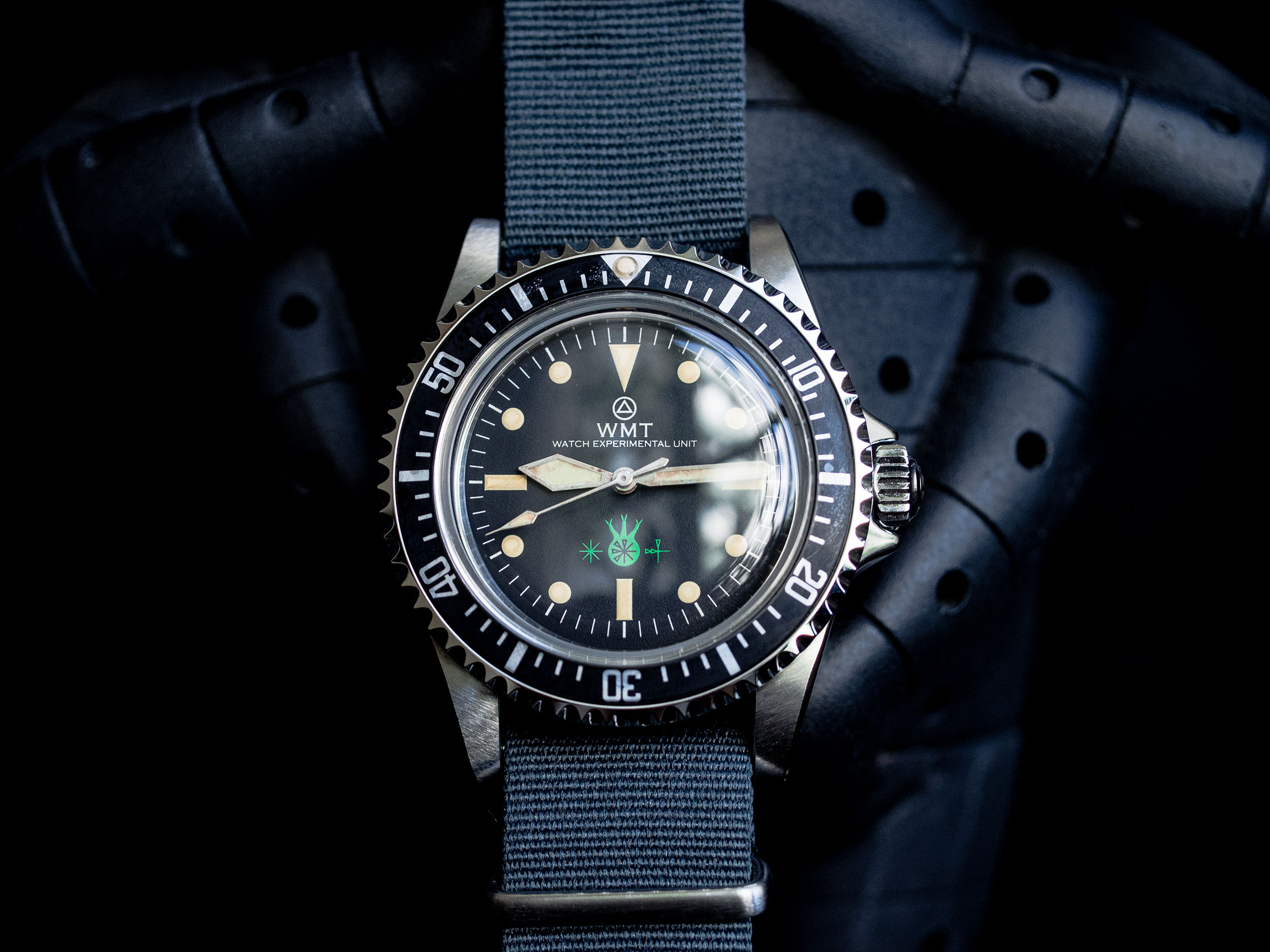WMT Watches POG x WMT / Limited Edition – 100 PC