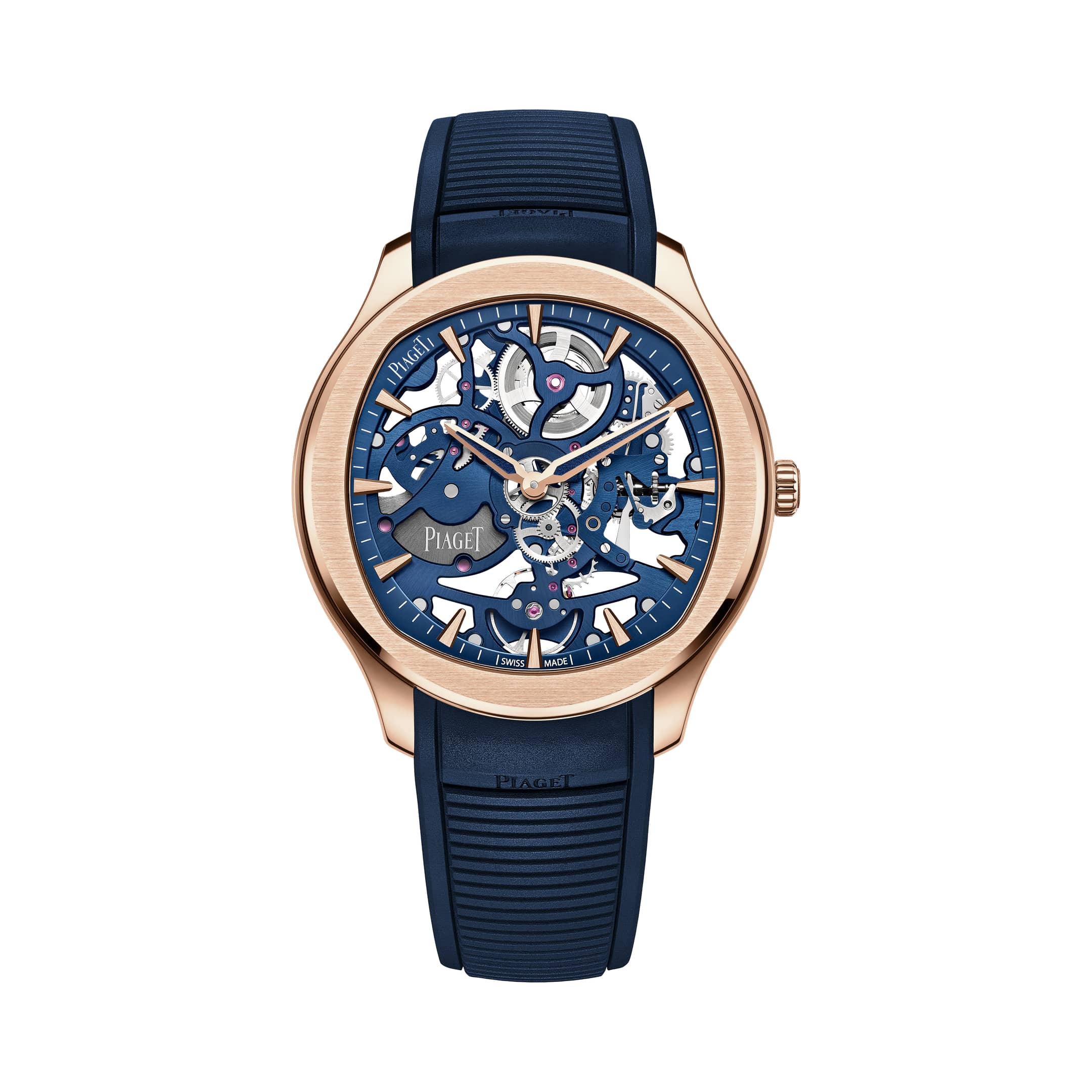 Piaget Piaget Polo Skeleton watch