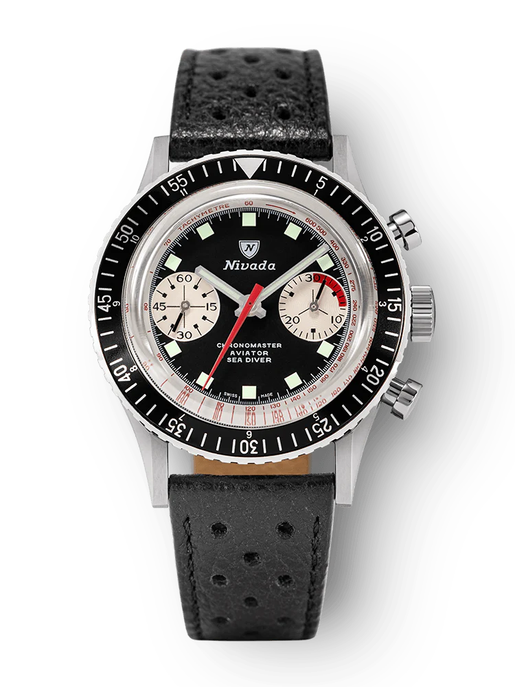 Nivada Grenchen THE REVERSE PANDA