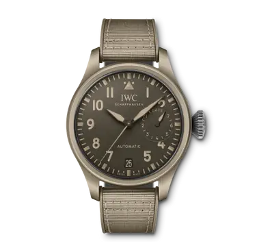 IWC Big Pilot’s Watch TOP GUN Edition “Mojave Desert”